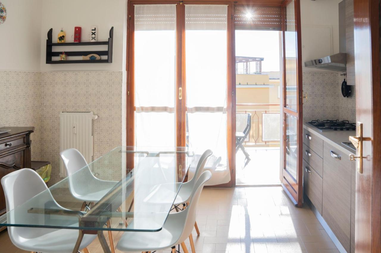 093 - Casa Panorama, Vista Mare E Vista Portofino, 500 Metri Centro Di Chiavari, Posto Auto Gratis Incluso Apartment Екстериор снимка