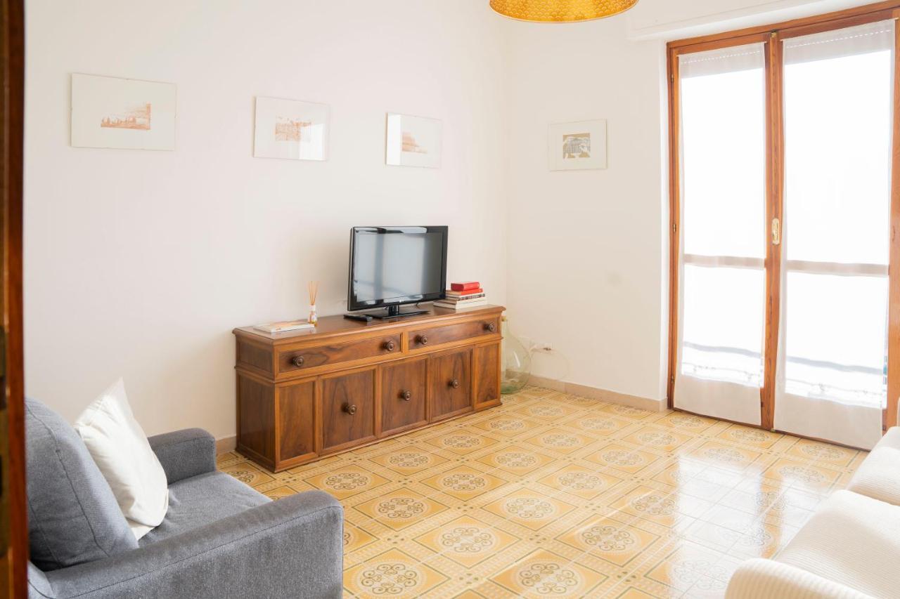 093 - Casa Panorama, Vista Mare E Vista Portofino, 500 Metri Centro Di Chiavari, Posto Auto Gratis Incluso Apartment Екстериор снимка