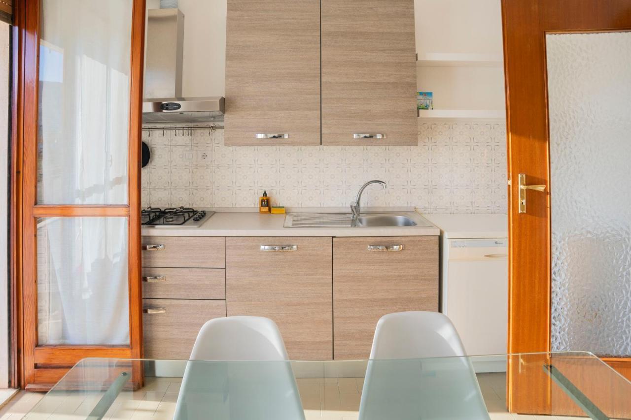 093 - Casa Panorama, Vista Mare E Vista Portofino, 500 Metri Centro Di Chiavari, Posto Auto Gratis Incluso Apartment Екстериор снимка