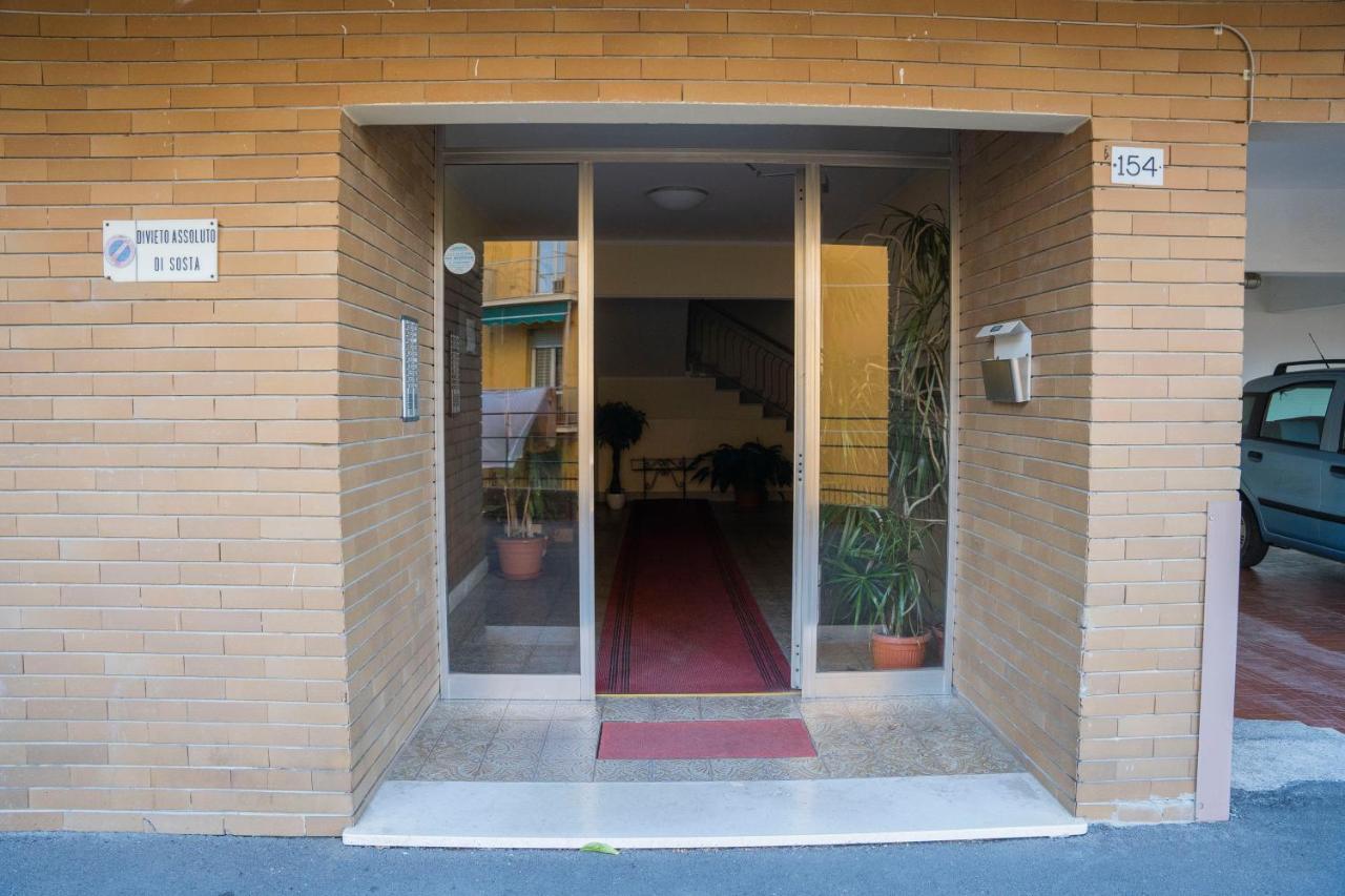 093 - Casa Panorama, Vista Mare E Vista Portofino, 500 Metri Centro Di Chiavari, Posto Auto Gratis Incluso Apartment Екстериор снимка