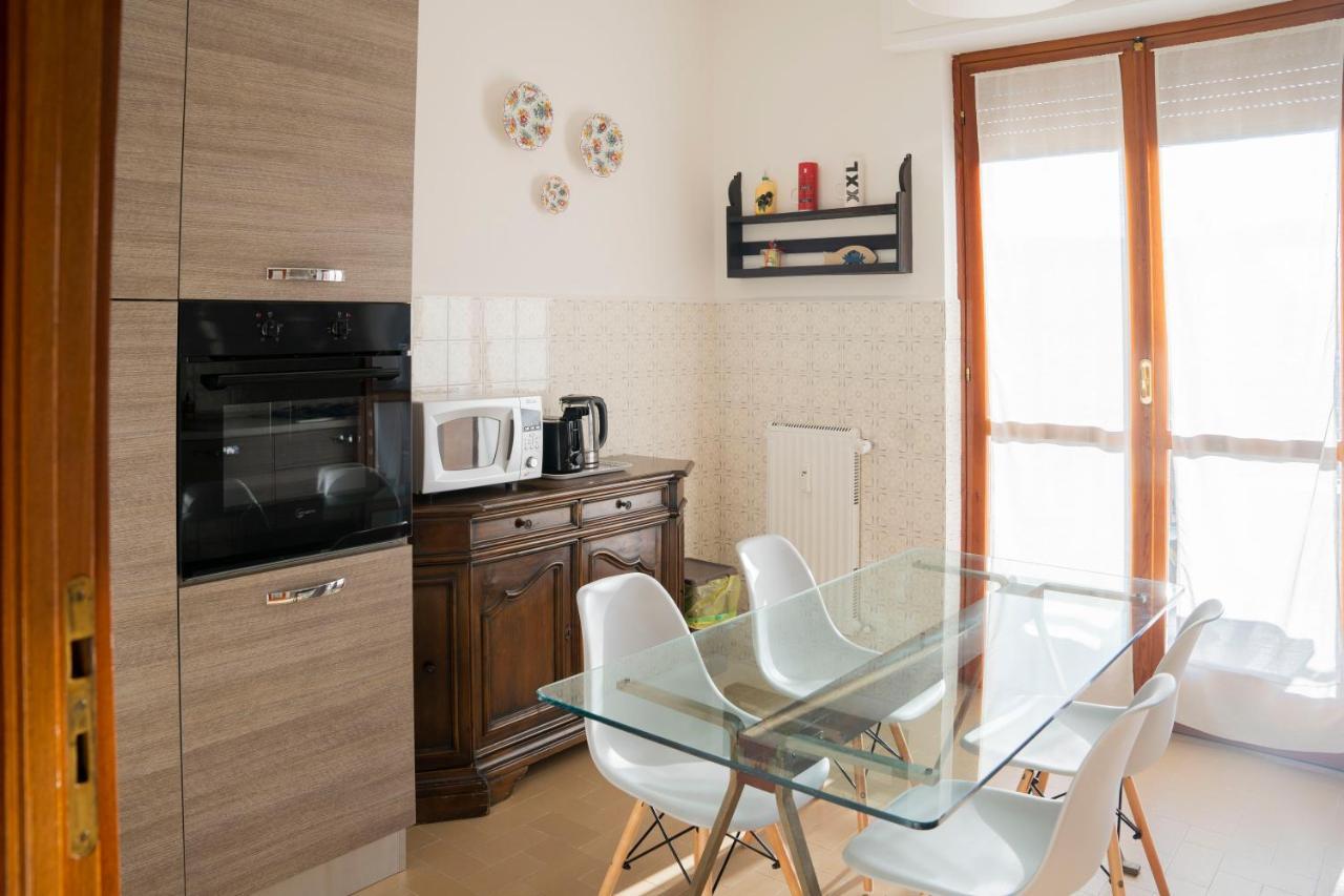 093 - Casa Panorama, Vista Mare E Vista Portofino, 500 Metri Centro Di Chiavari, Posto Auto Gratis Incluso Apartment Екстериор снимка