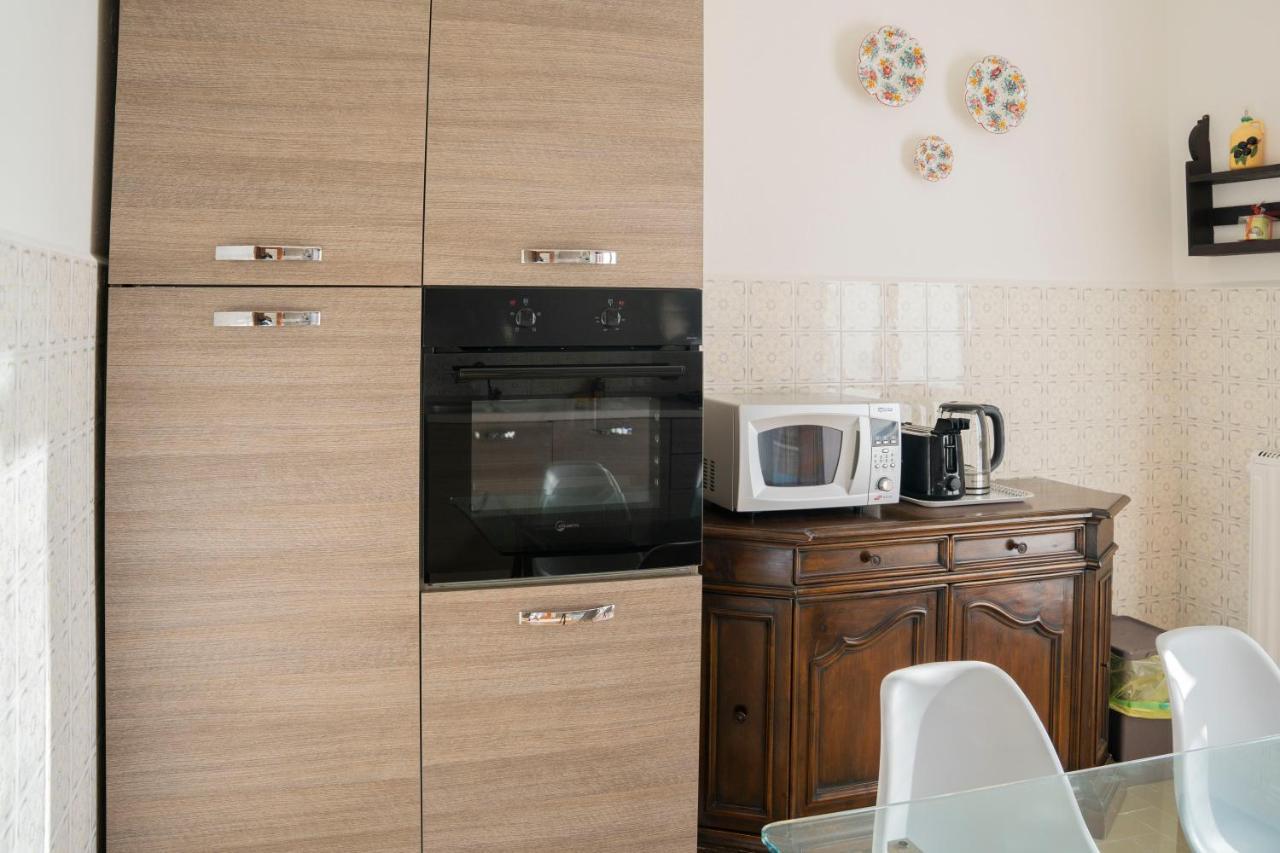 093 - Casa Panorama, Vista Mare E Vista Portofino, 500 Metri Centro Di Chiavari, Posto Auto Gratis Incluso Apartment Екстериор снимка