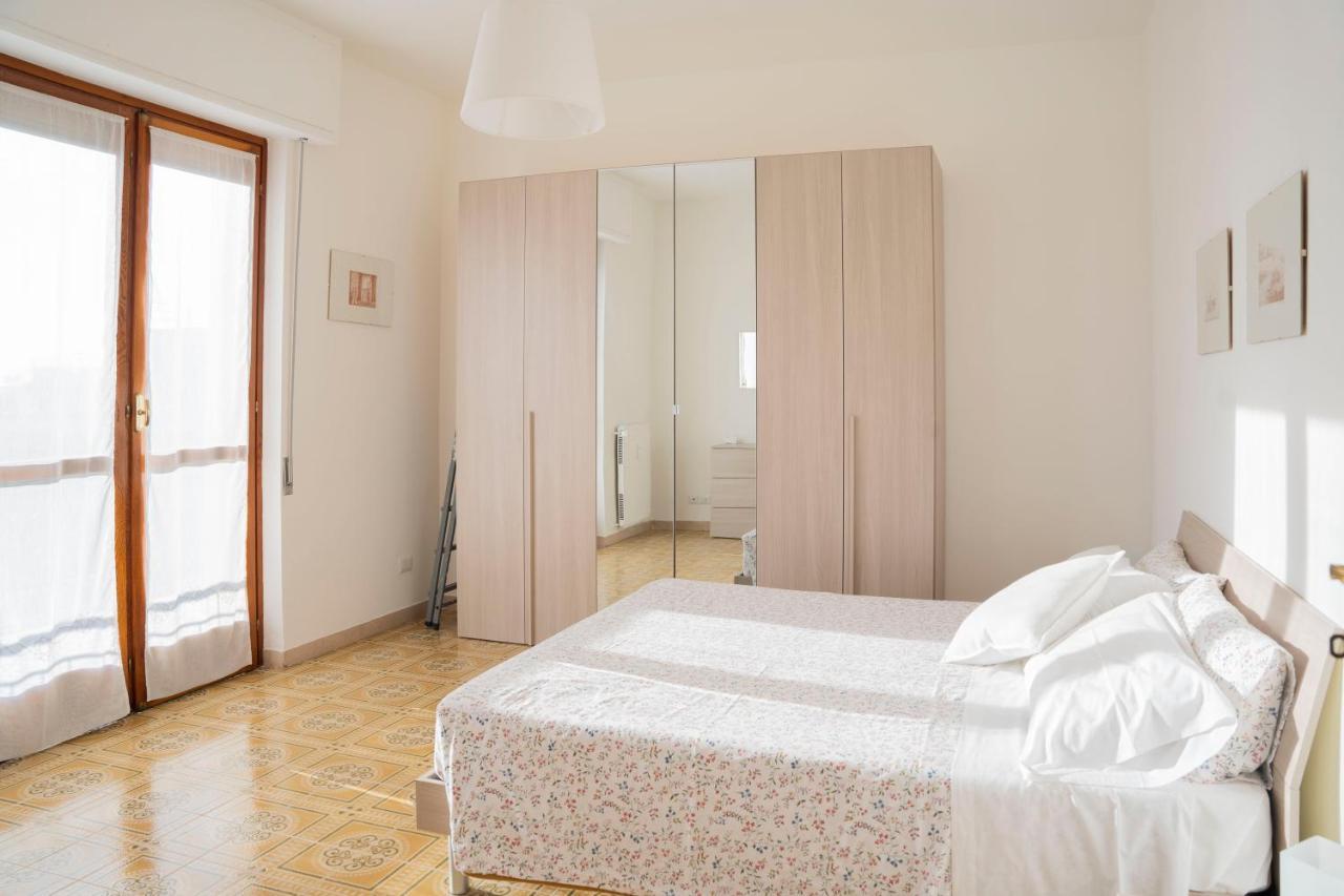 093 - Casa Panorama, Vista Mare E Vista Portofino, 500 Metri Centro Di Chiavari, Posto Auto Gratis Incluso Apartment Екстериор снимка