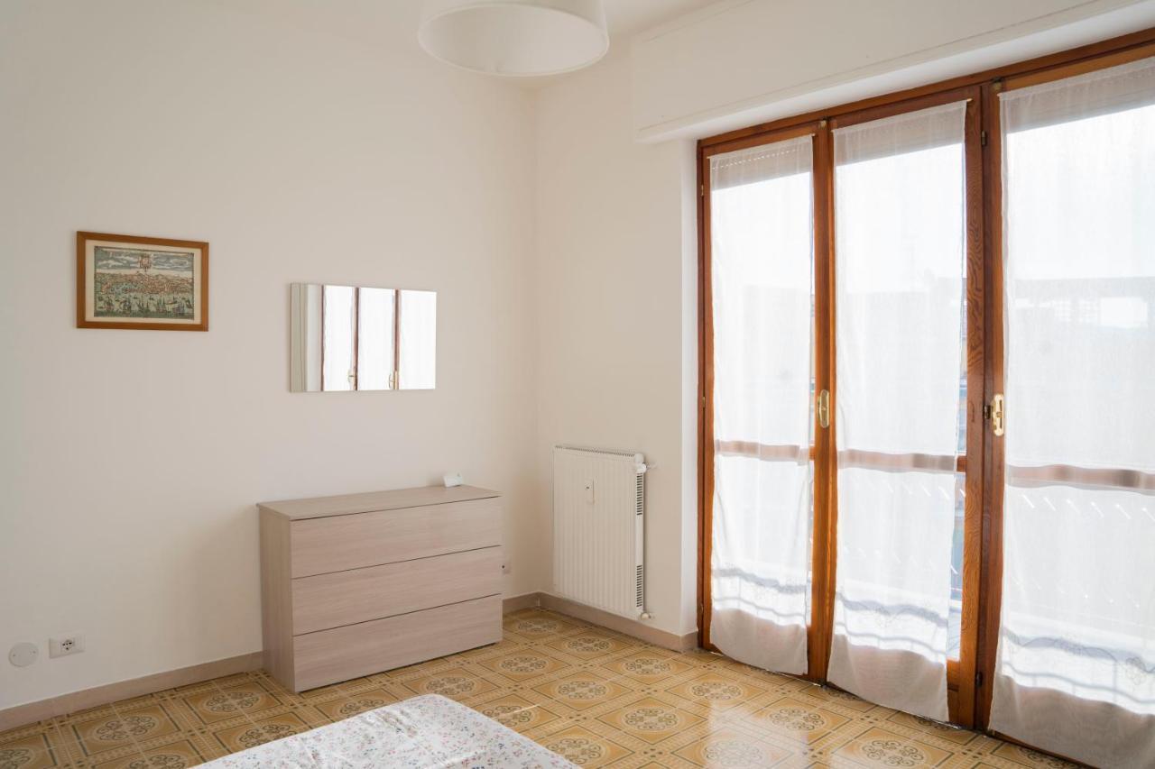 093 - Casa Panorama, Vista Mare E Vista Portofino, 500 Metri Centro Di Chiavari, Posto Auto Gratis Incluso Apartment Екстериор снимка